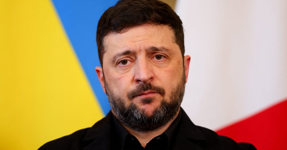 Zelenskyy and US Envoys Arrive in Berlin for ‘Crucial’ Peace Talks