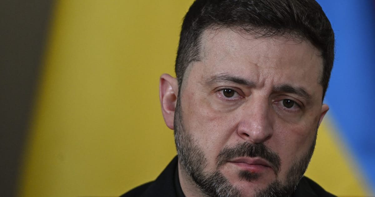 Zelenskyy to Meet Trump ‘In Near Future’