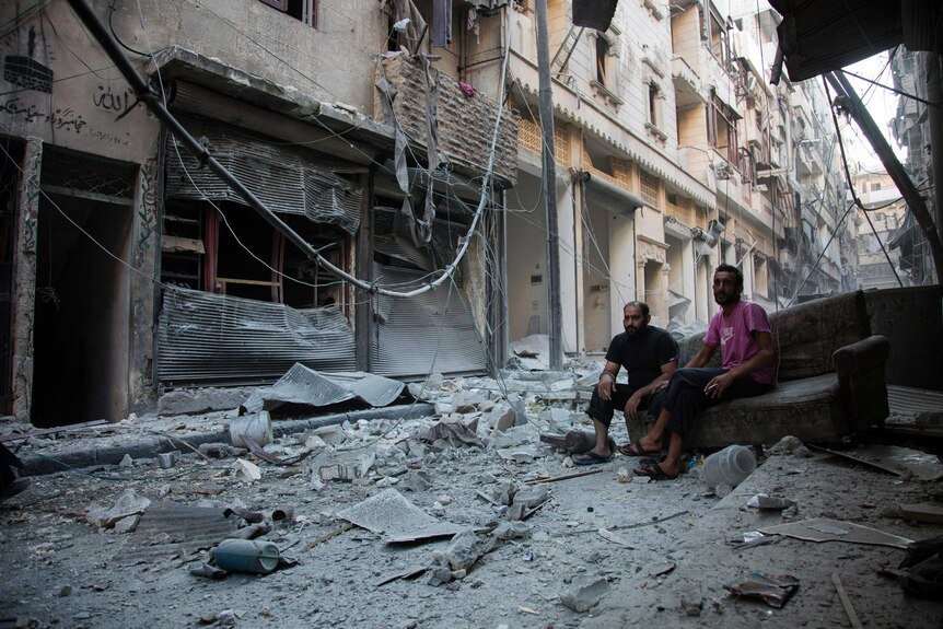 2026: Deadly Clashes End Aleppo Ceasefire