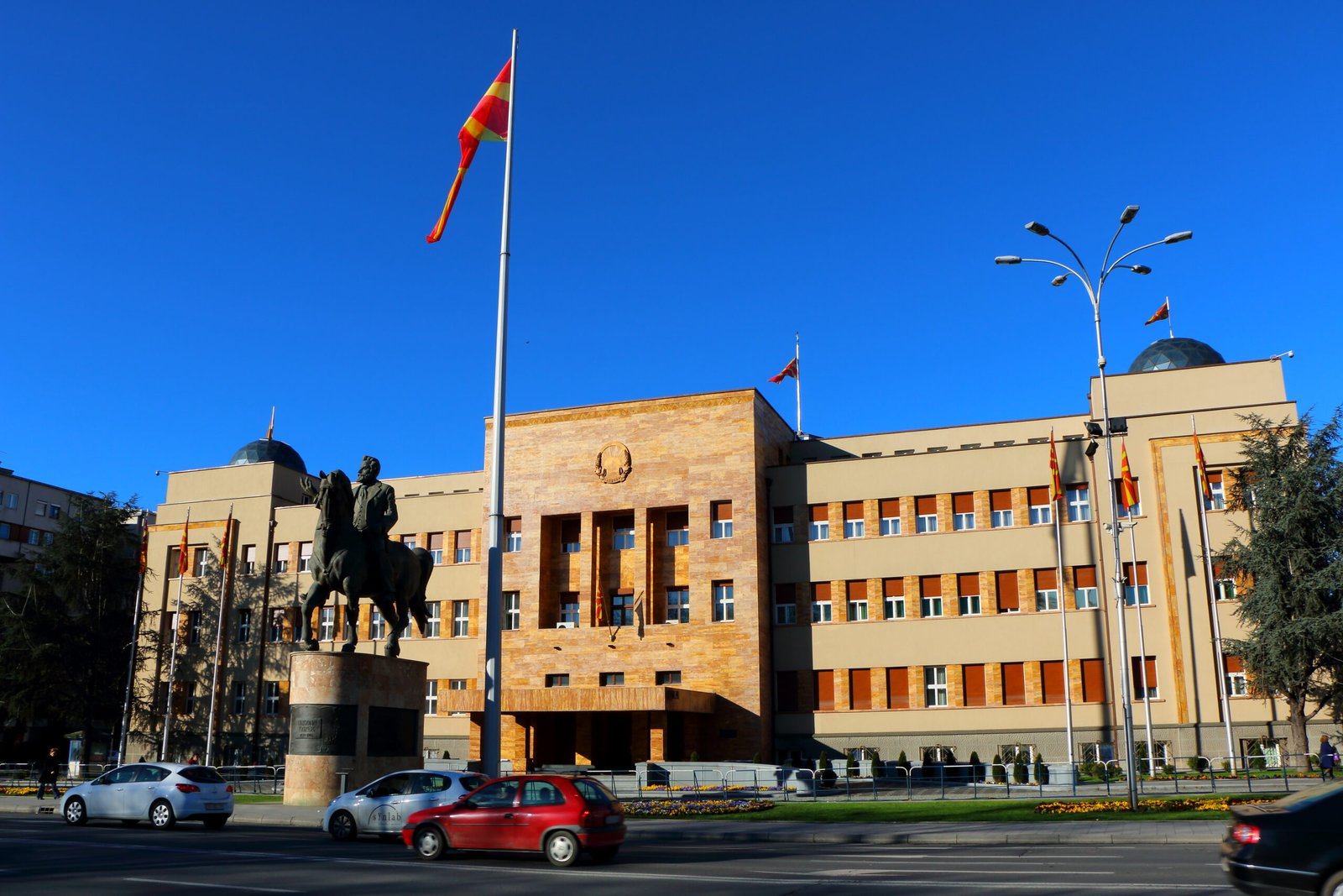 A Pro-European Party in Name Only: SDSM’s Bolshevik Approach to Media Control
