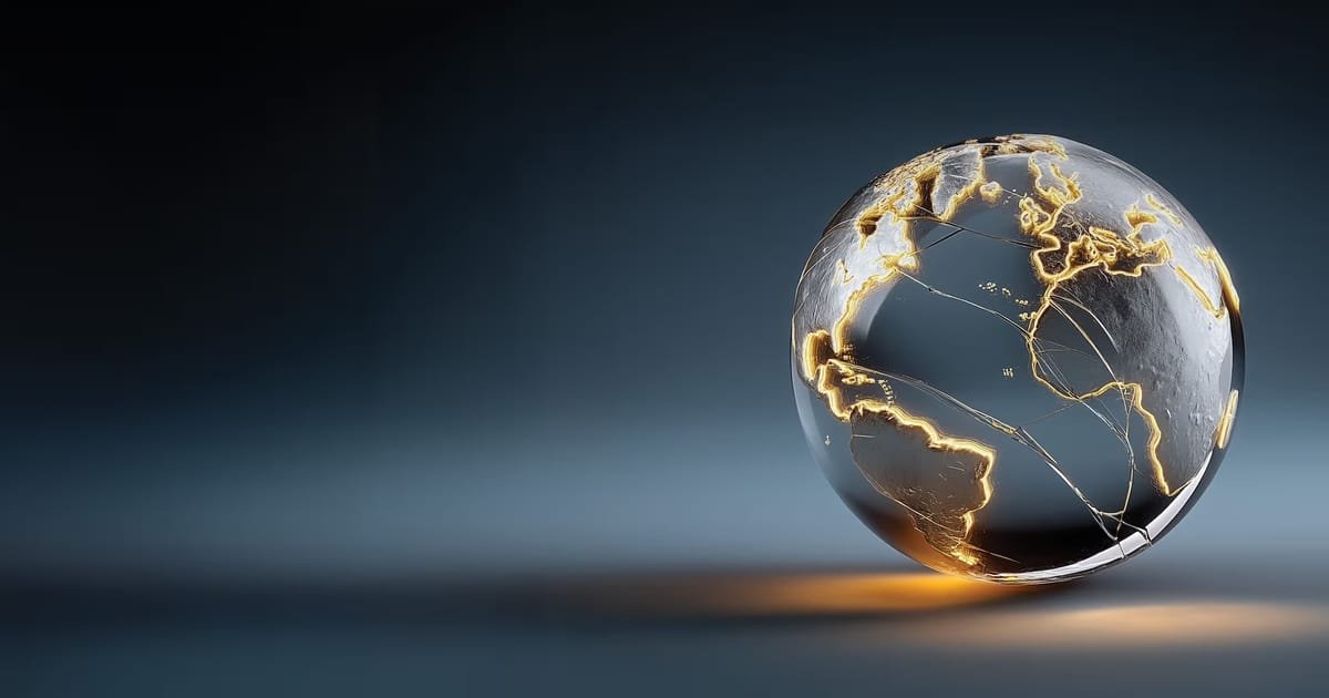 A Rewired World: A Wake-Up Call for Davos Leaders