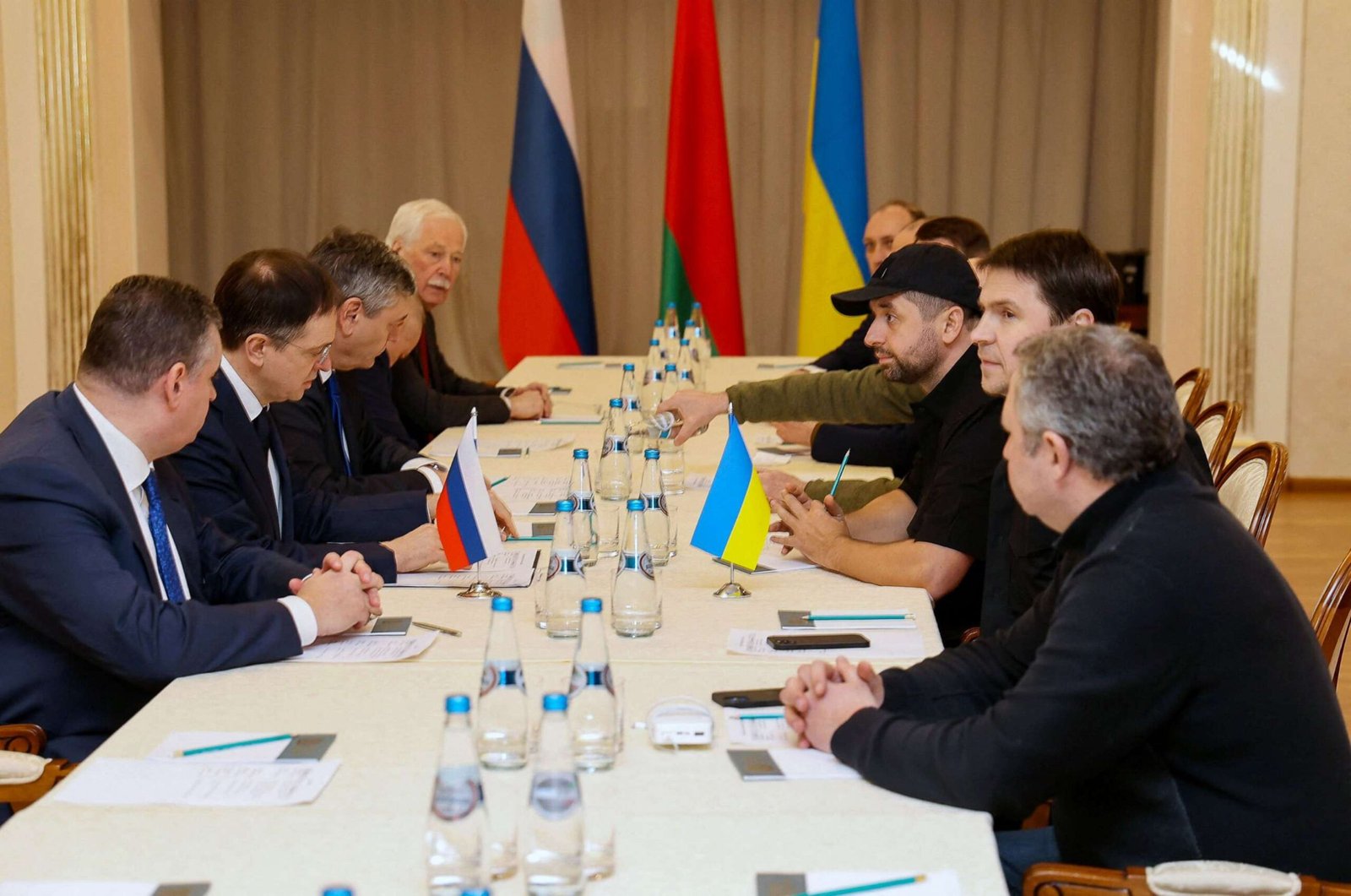 Abu Dhabi Security Talks 2026 Shaped by US, Russia, Ukraine Relations