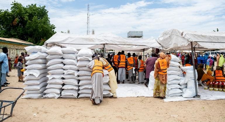 Aid Reductions Deepen Hunger Crisis for Millions in West and Central Africa