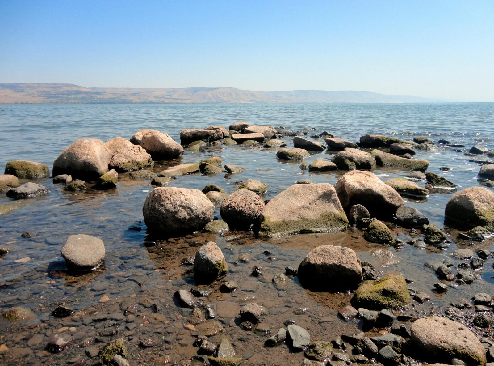 Ancient Care Facility Found Near Sea of Galilee