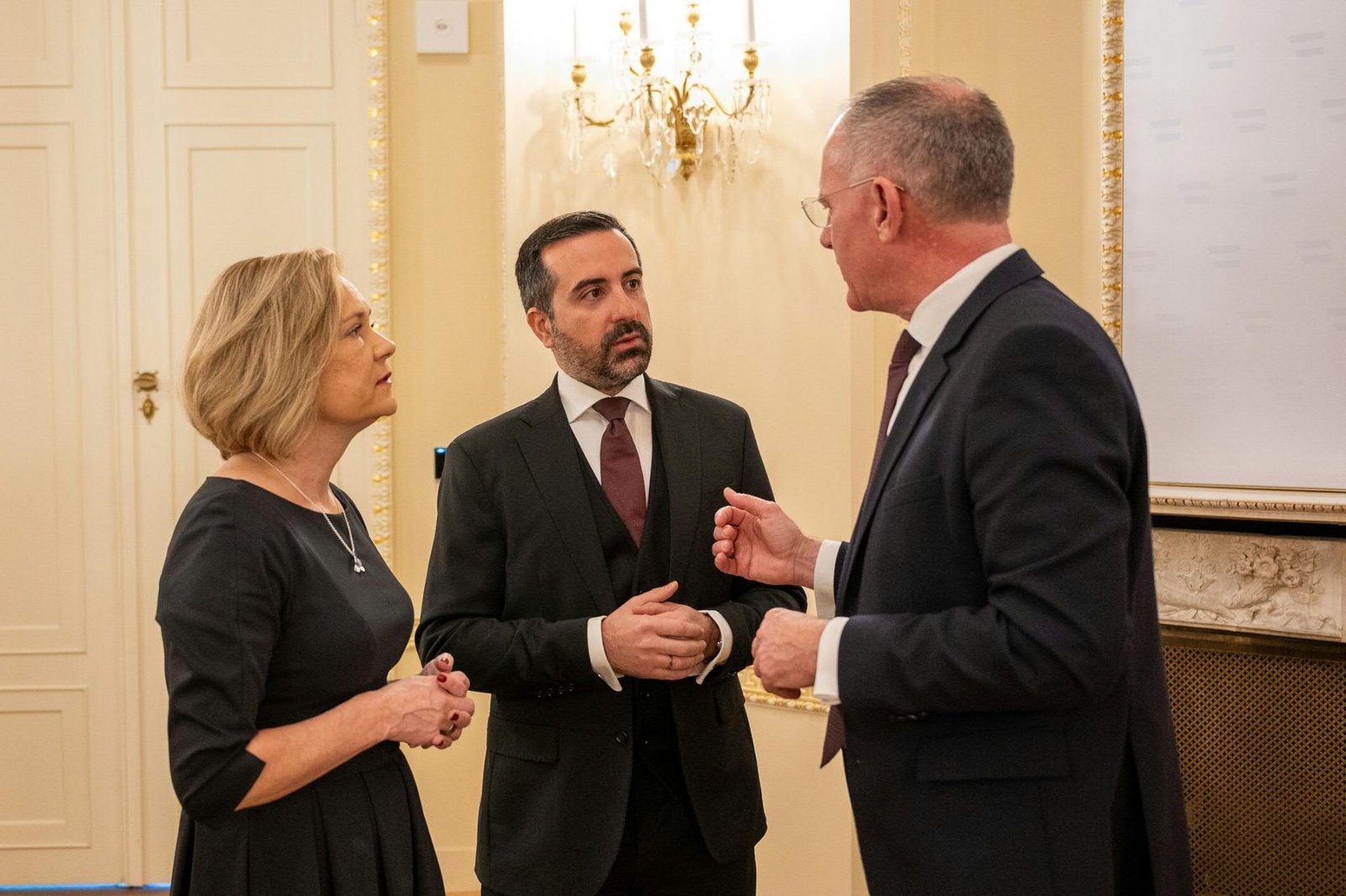 Austrian Interior Minister Takes Office as New EU Council President on New Year’s Day