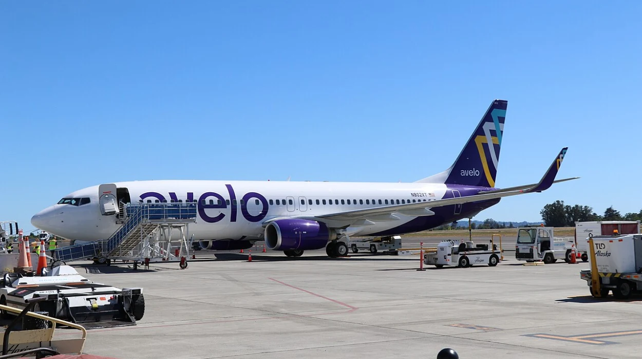 Avelo Airlines Ends ICE Deportation Flights Contract Amid Political Controversy