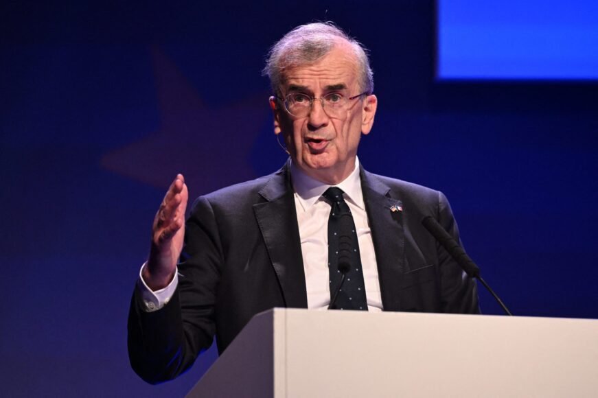 Banque de France Warns Europe’s Economic Sovereignty at Risk Without Digital Euro