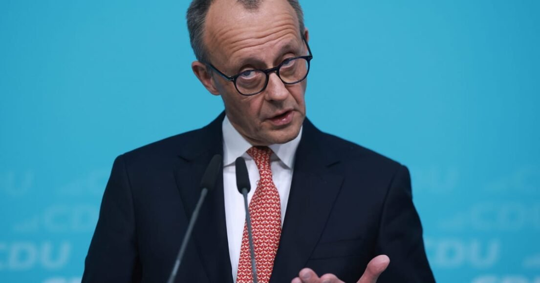 Berlin and Paris Aim for Unified Strategy Against Trump’s Tariff Threat, Says Germany’s Merz