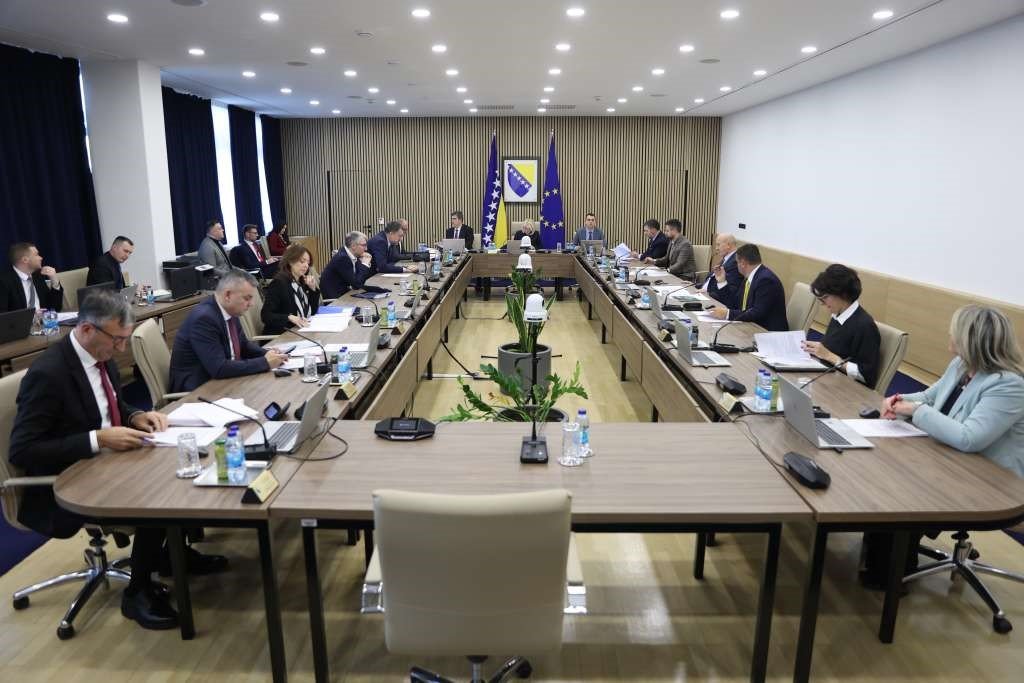 BiH Council of Ministers Establishes EU4Health Coordination Desk