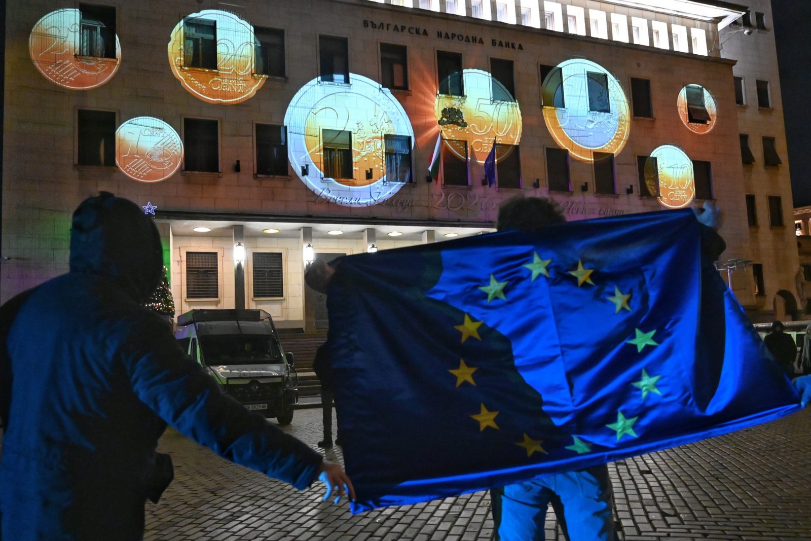 Bulgaria Officially Joins the Eurozone as its 21st Member