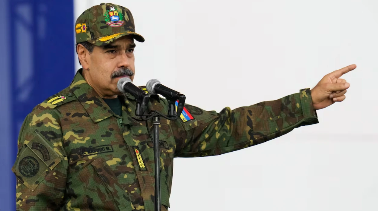 Canada Divided on US Strike and Capture of Nicolas Maduro