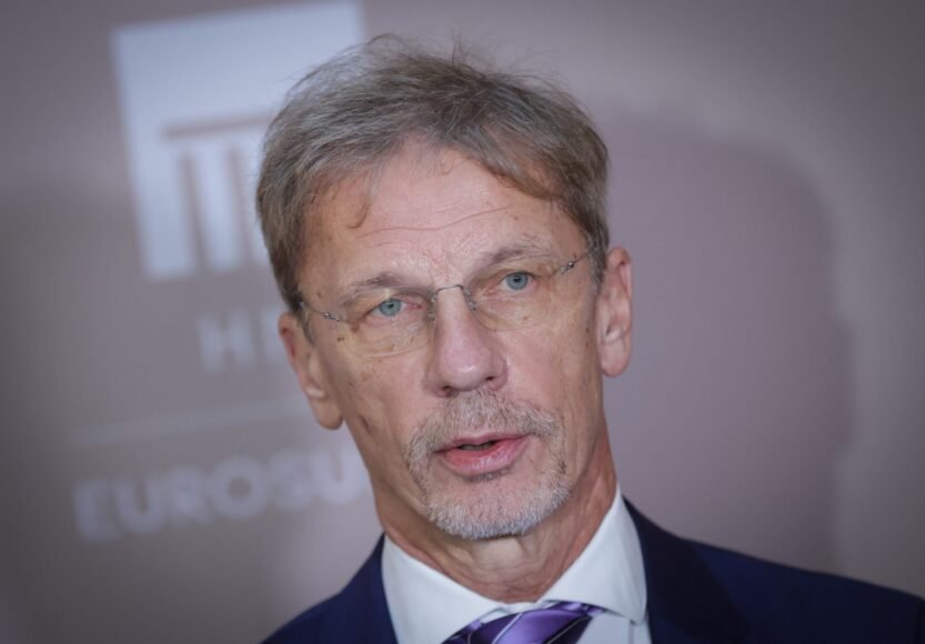 CNB Governor Elected ECB Vice-President