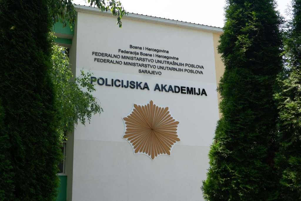 Collaboration between the Police Academy of the Ministry of Interior of FBiH and the EUPA4BiH Project in Planning Specialist Trainings