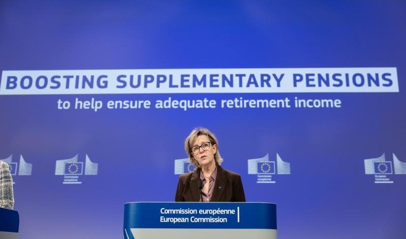 Commissioner supports tax incentives to enhance supplementary pensions