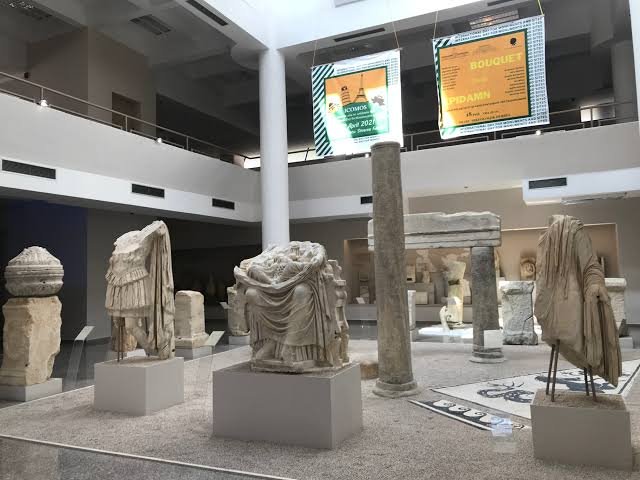 Completion of the Archaeological Museum of Durrës Restoration in Albania Approaches, Supported by the EU4Culture Programme