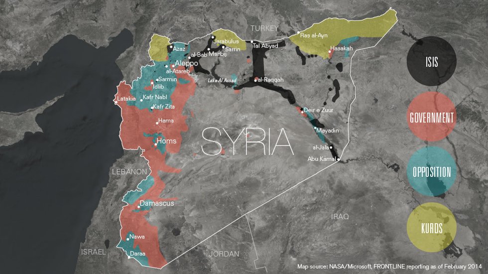 Conflict in Aleppo Neighbourhoods Escalates: Syria 2026