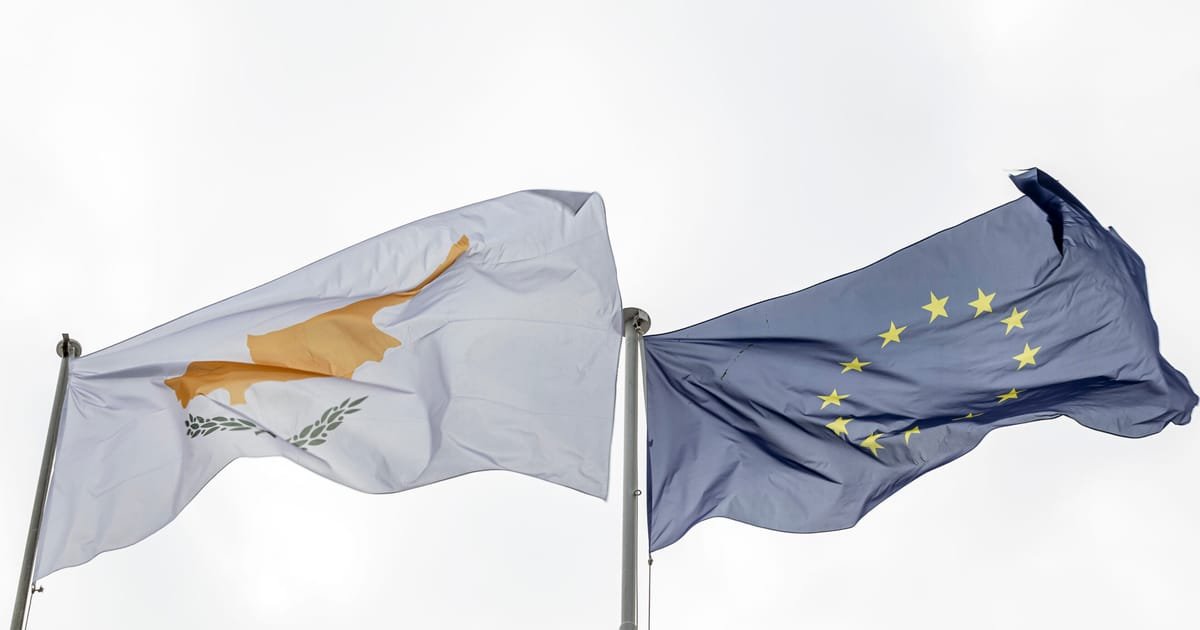 Corruption Allegations Shake Cyprus During EU Presidency