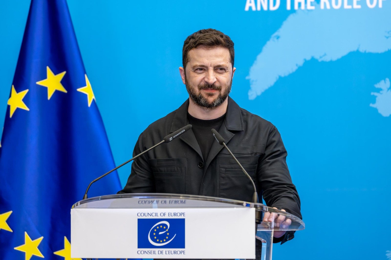 Council of Europe and European Union to Establish Advance Team for Special Tribunal on Ukraine Aggression