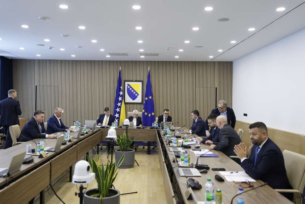 Council of Ministers of BiH Approves Economic Reform Programme 2026–2028: Essential Move Towards Fulfillment of EU Economic Criteria