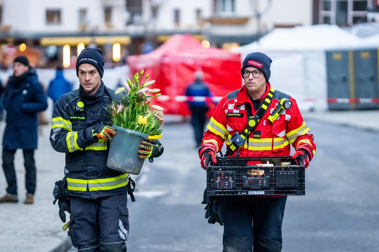 Crans-Montana: EU Engages with Swiss Authorities to Offer "Medical Aid"