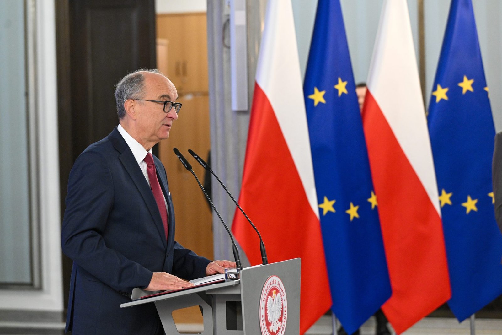 Czarzasty: Poland Aims to Play an Active Role in Strengthening European Resilience