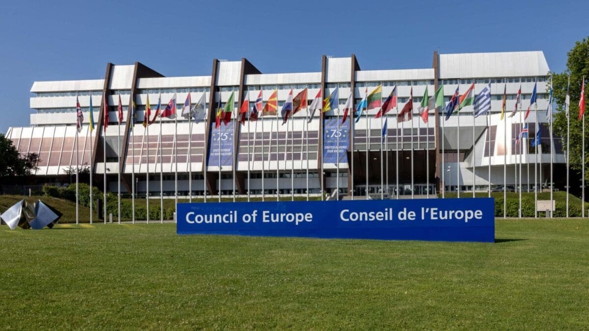 “Democratic security is our continent’s response to the emerging world order,” says Secretary General at the Parliamentary Assembly
