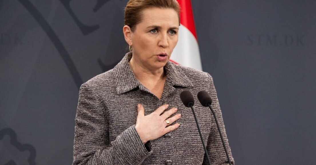 Denmark Rejects Blackmail, Welcomes Allied Support on Greenland