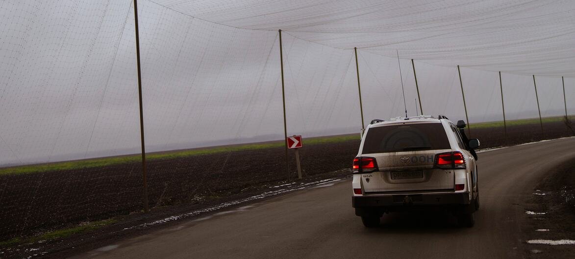 Drones, Fear, and Exhaustion: The Daily Reality of Delivering Aid to Ukraine