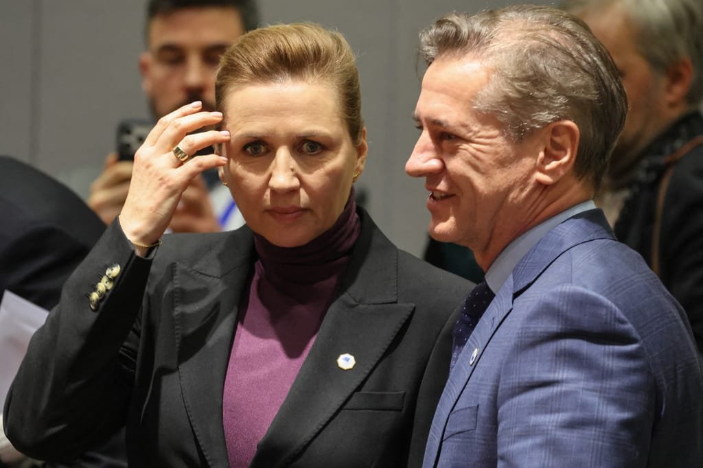 EU Believes Its Unity Halted Trump