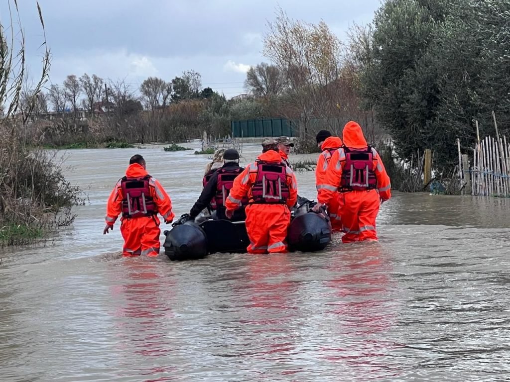 EU Civil Protection Collaborates with Albanian Authorities to Address Extreme Weather Conditions