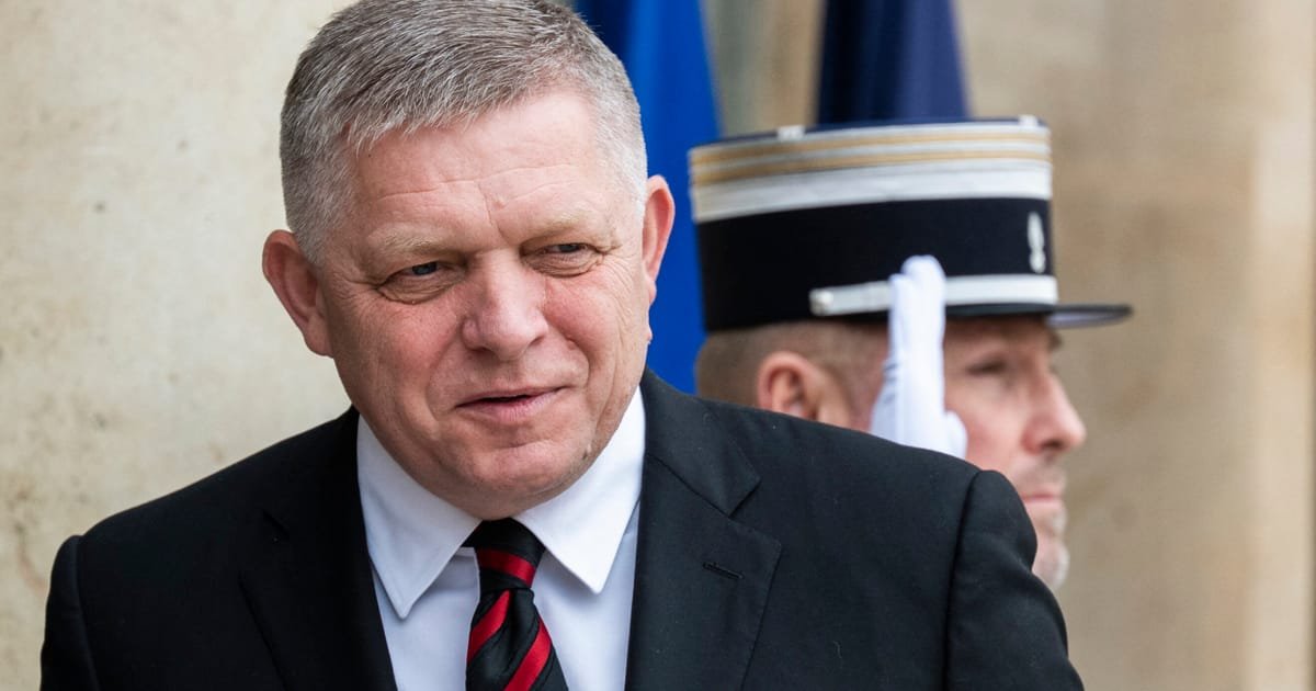 EU Commission Initiates Investigation into Slovakia over Fico’s Crackdown on Rule of Law