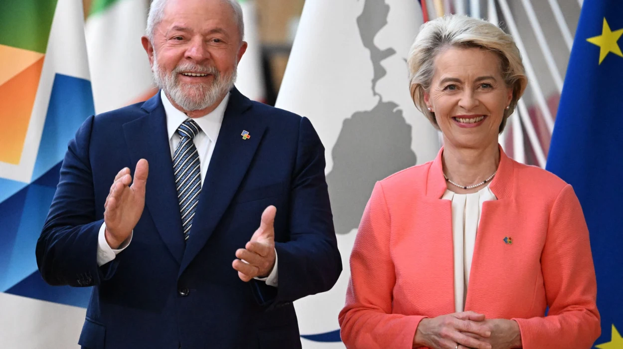 EU Finalizes Major Trade Agreement with South American Mercosur Bloc