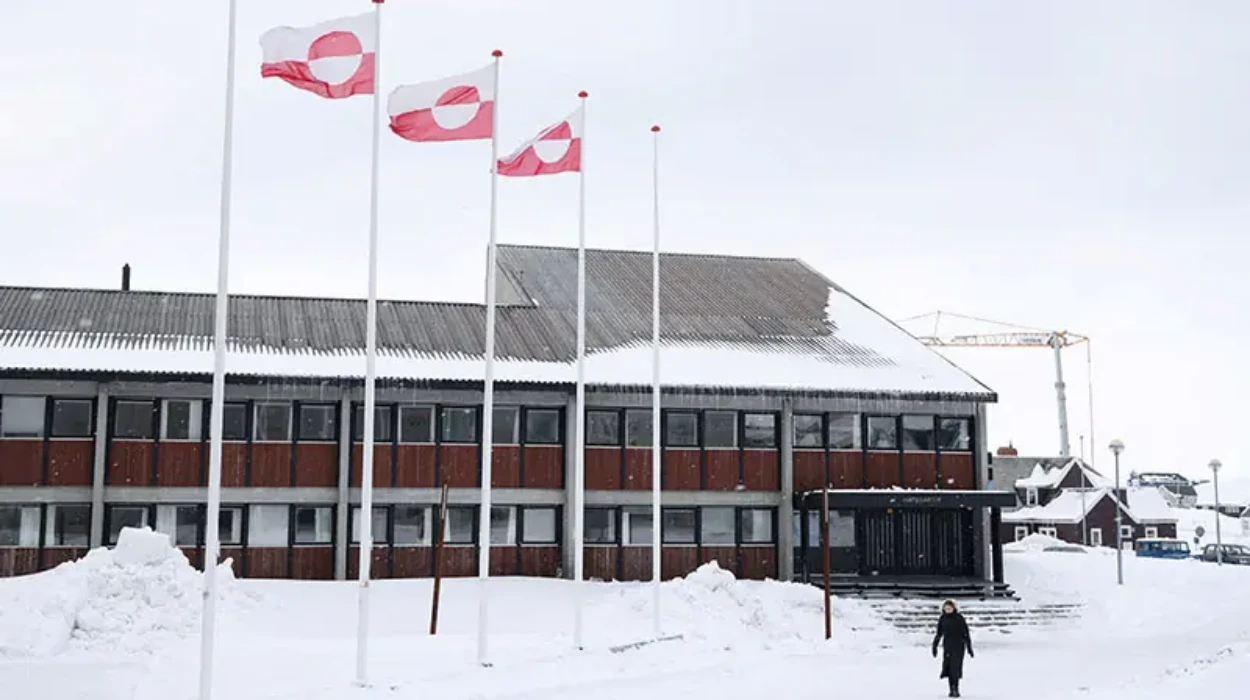 EU Leader Stocker Addresses Europe’s Position in Greenland Dispute
