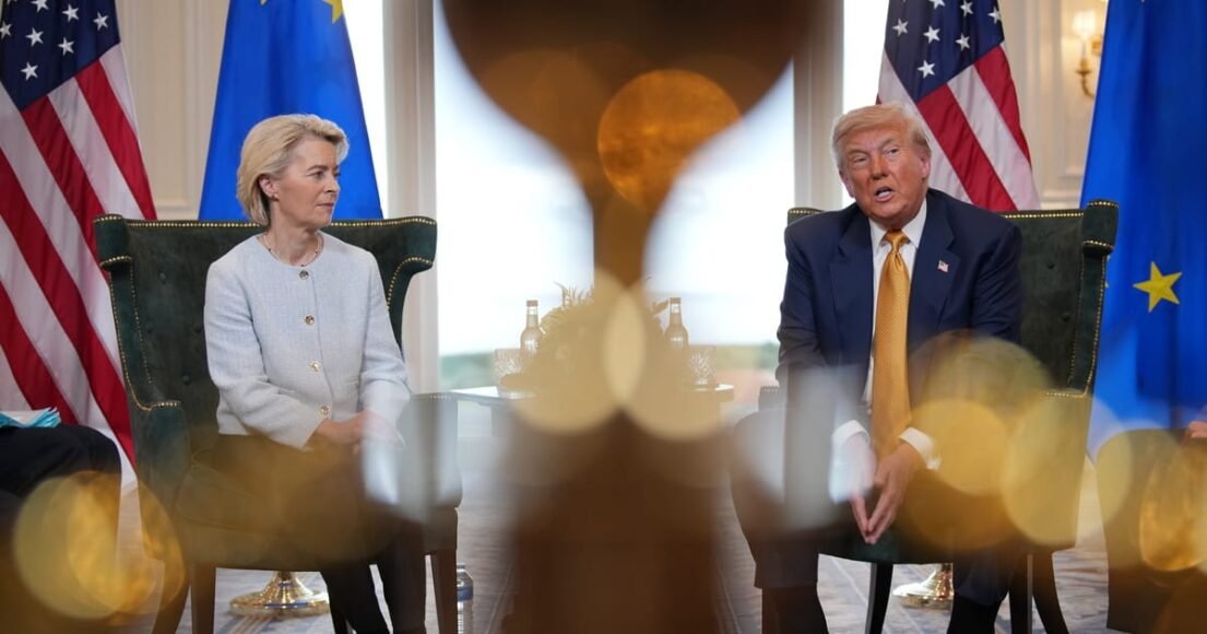 EU Parliament Postpones Decision on US Trade Deal Unfreeze