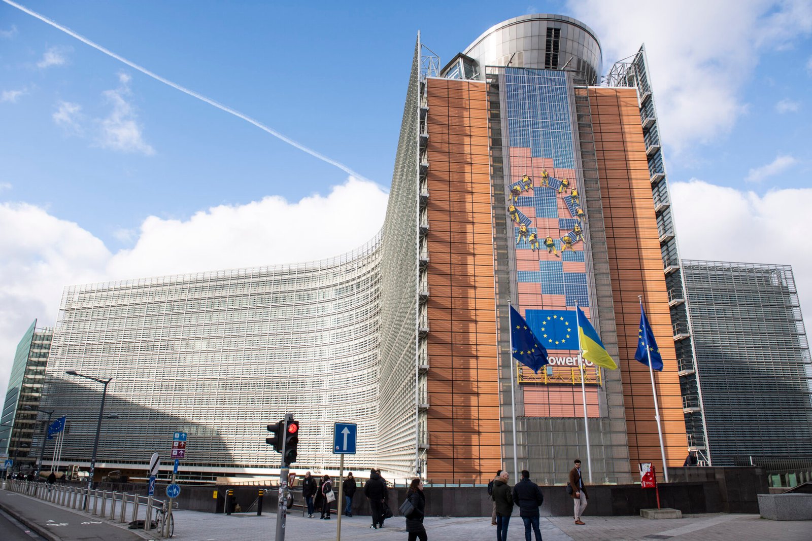European Commission backs Audi Brussels workers affected by layoffs