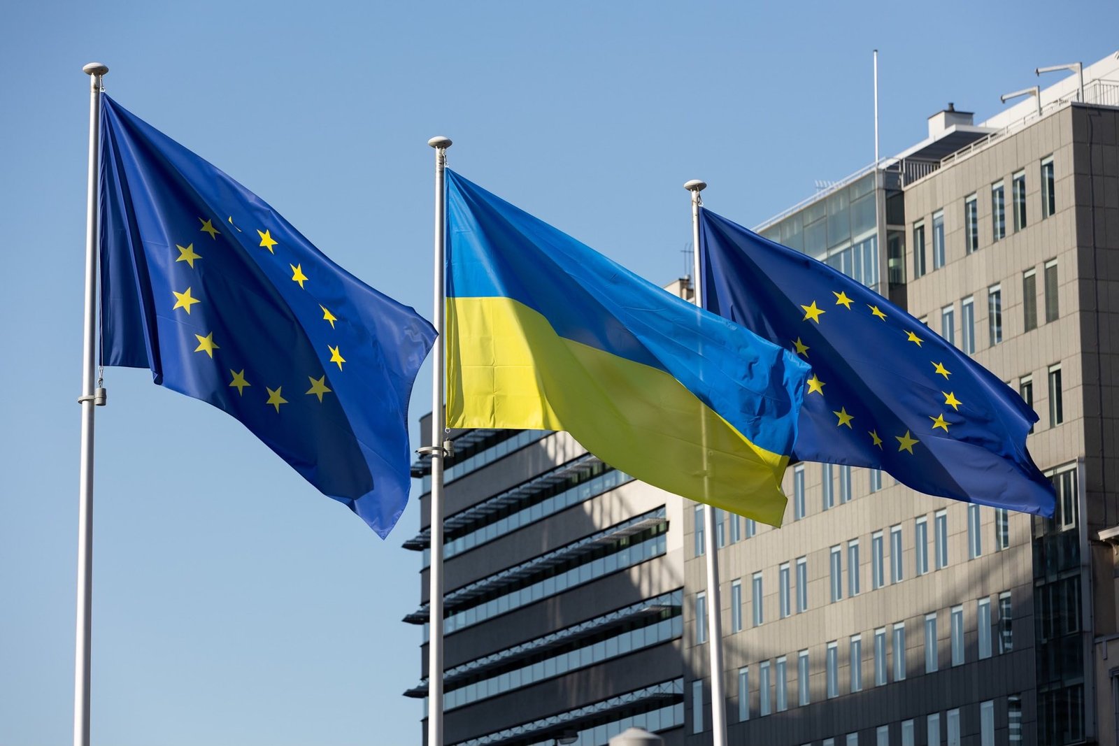 European Commission’s Ukraine Strategy Influences EU Policy in Brussels 2026
