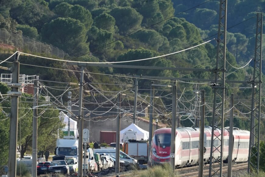 European Governments Express Condolences for Spain Train Accident: “Europe Stands with the Spanish People”