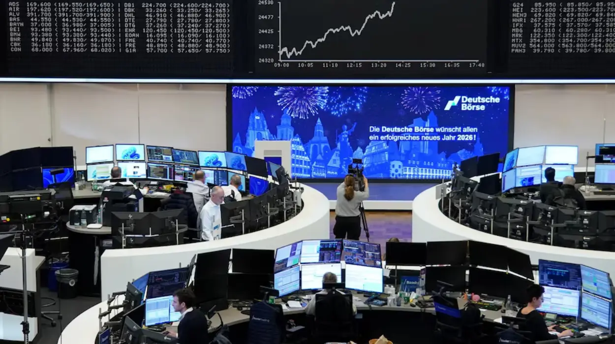 European Stocks Surpass 600 as Defense Shares Surge