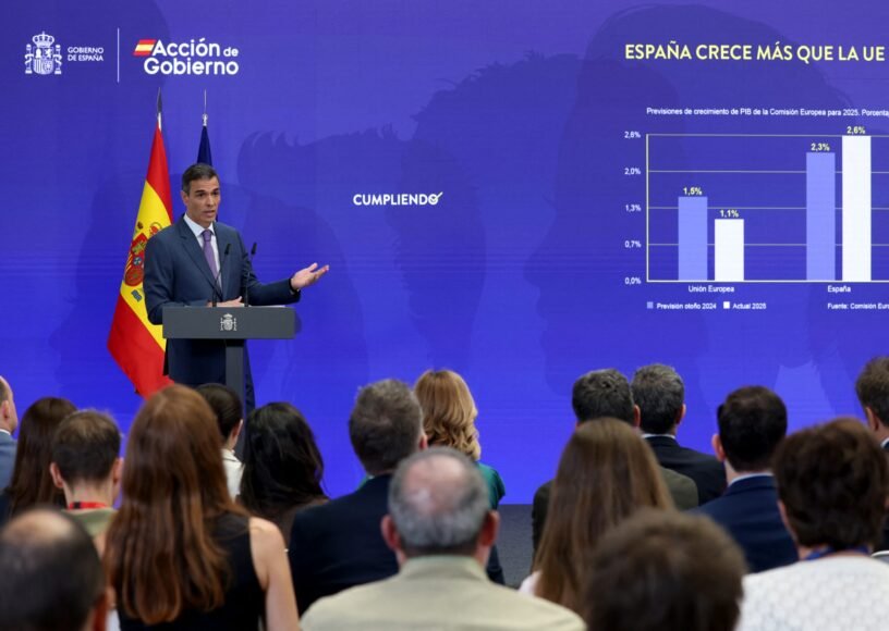 Eurozone Growth Surpassed Expectations in 2025, Despite Trump