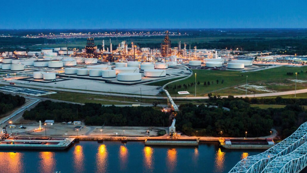 Exxon Profits Reflect Strong Performance in Texas