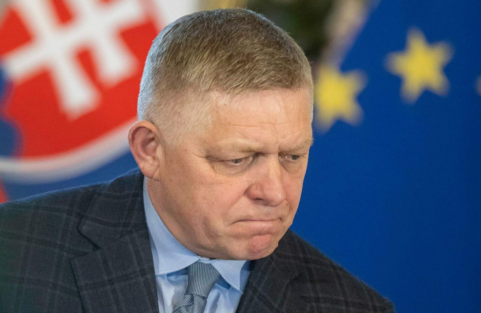 Fico Denies Politico’s Claims of Meeting with Trump, Stated No Discussion at EU Summit