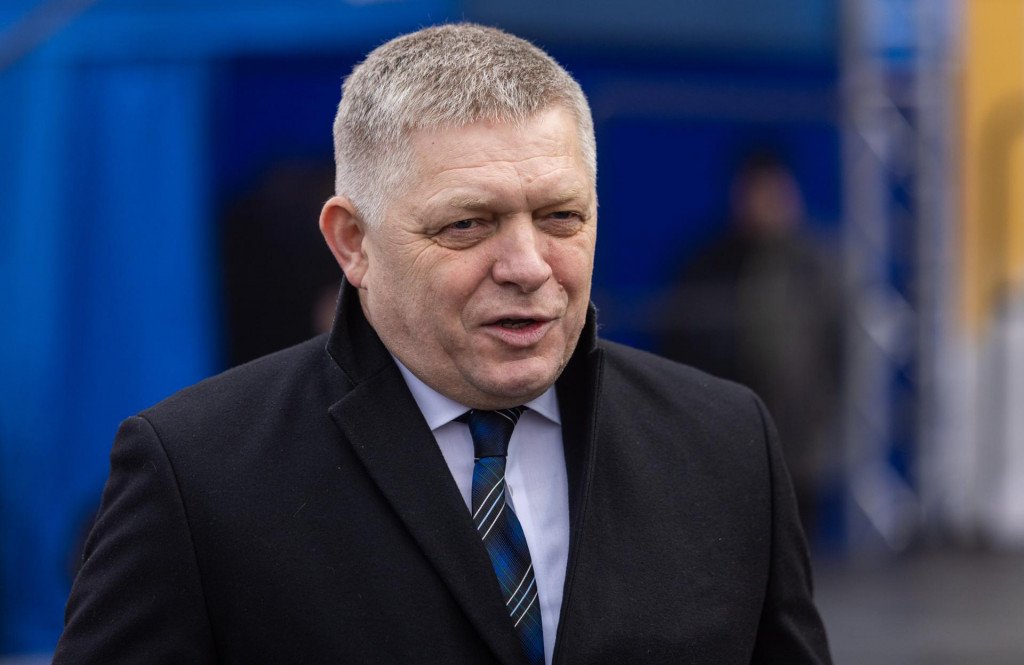 Fico: Slovakia Will Not Join Another War Loan for Ukraine