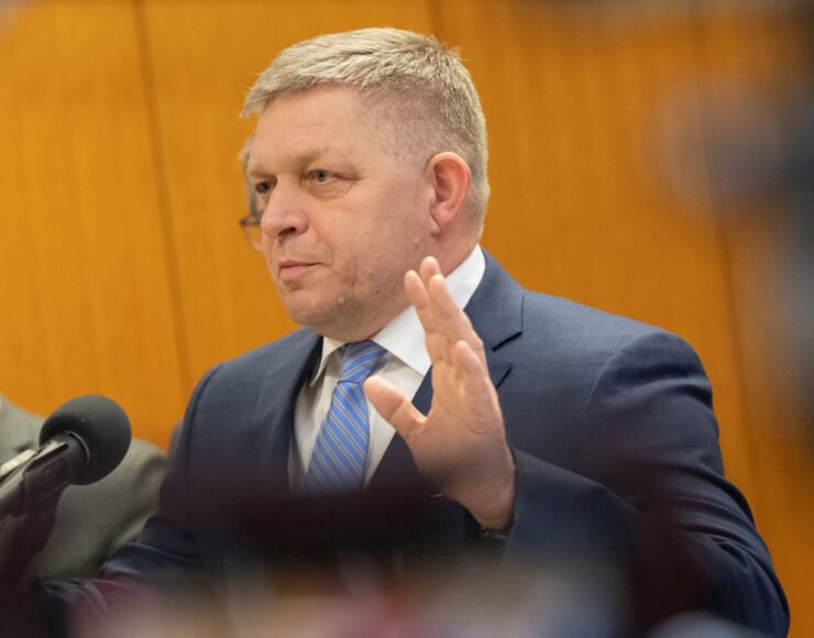 Fico to Von der Leyen: Urgent Action Required on EU Energy Prices, Call for ETS Breaks