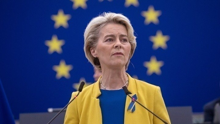 Fon der Lajen: EU Backs Iranians in Major Protests Against Regime