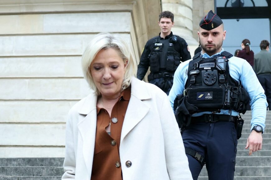 France: European Parliament Refutes Claims of “Lack of Clarity” in Rules During Marine Le Pen’s Trial