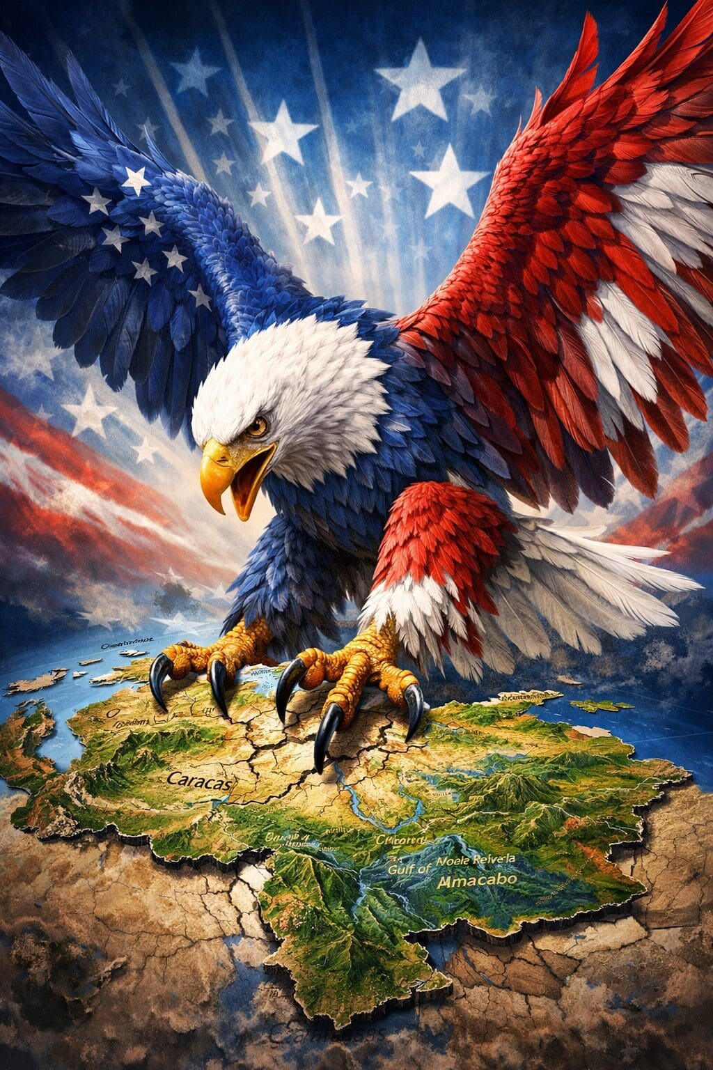 From Peacemaking President to Dictatorial Ruler of the USA