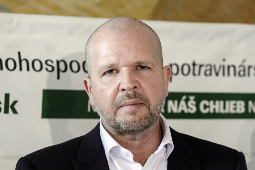 Gajdoš: EU Farmers Distrust Politicians’ Assurances on Mercosur Trade Agreement