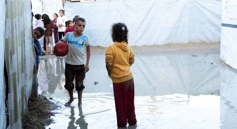 Gaza Humanitarian Crisis ‘Far from Over,’ Warns UN Aid Coordination Office