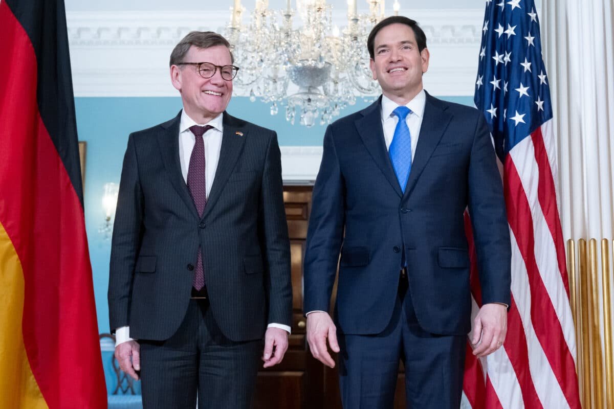 Germany-US Relations Shape Transatlantic Policy in Brussels, 2026