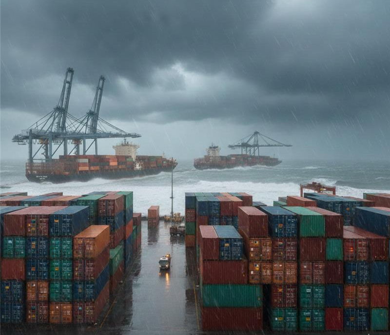 Global Shipping Concerns Spur Fleet Safety Measures in Marseille, France